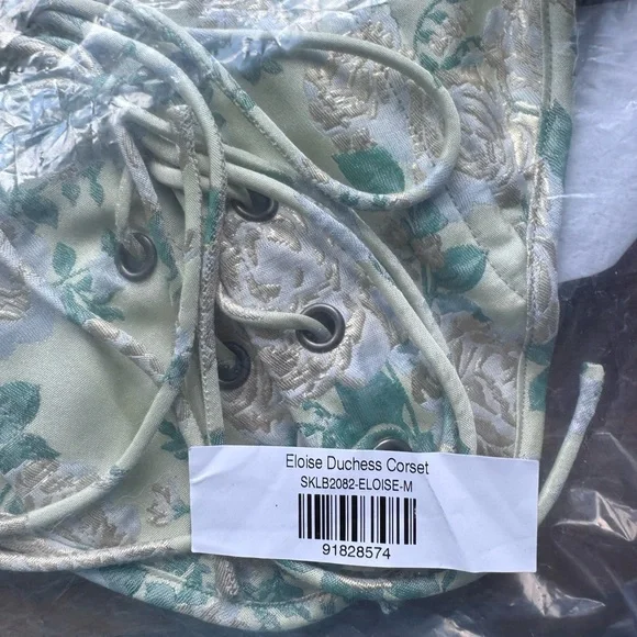 NWT Selkie Eloise Duchess Corset - Picture 11 of 16